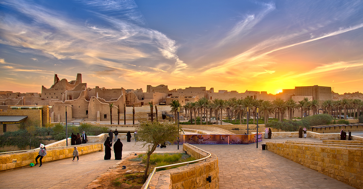 الدرعية