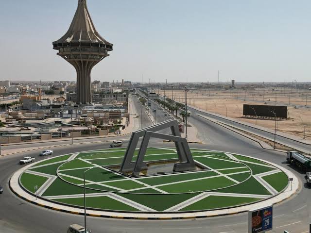 الخرج والدلم والحوطة